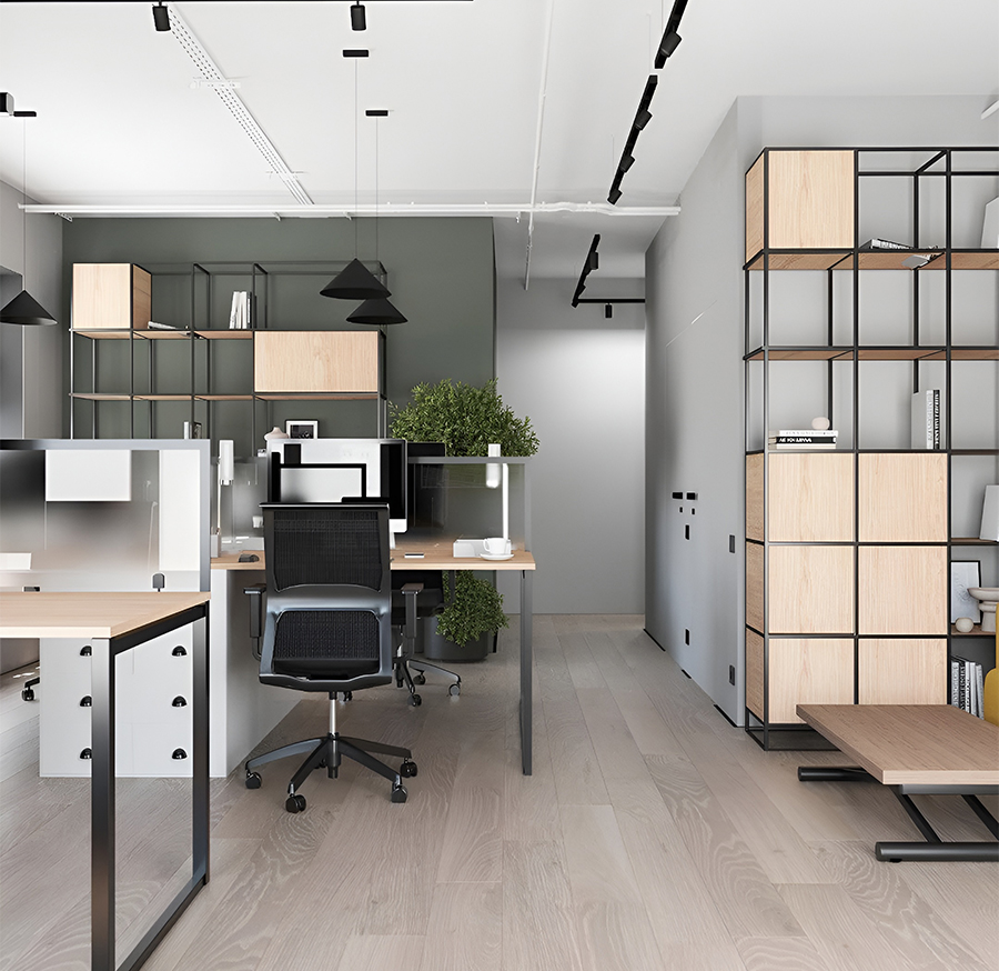 Moshaver Office
